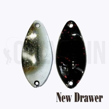 Блесна New Drawer Banna 2 T-11