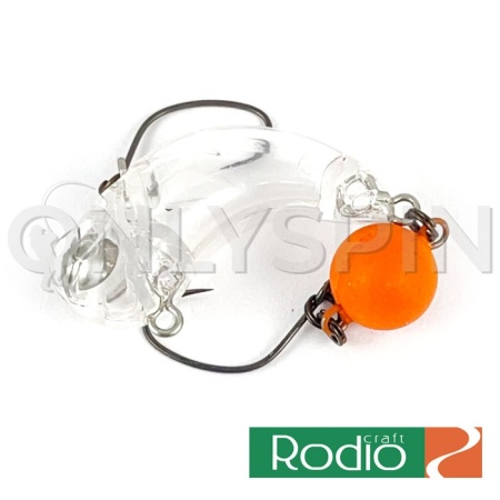 Воблер Rodio Craft Asika Chan 04 Clear/ 18 Knob