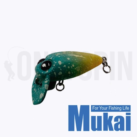 Воблер Mukai Smash EX26 SS INK 07