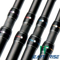 Спиннинг кастинговый Hearty Rise Skywalker Shore Jigging Casting 2.91m 120gr SWSJC-965HH