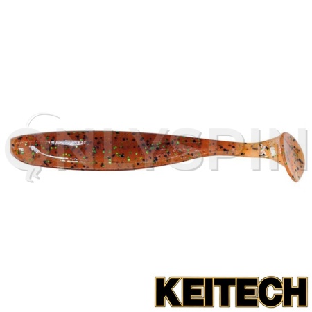 Мягкие приманки Keitech Easy Shiner 3 EA01 10шт