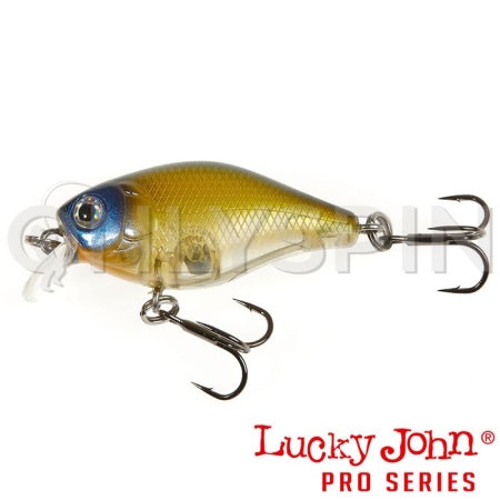 Воблер Lucky John Chubby 40F 015