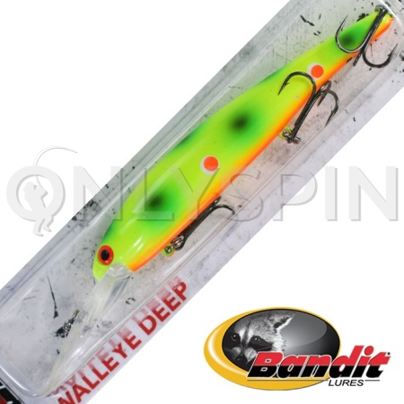 Воблер Bandit Walleye Deep D92