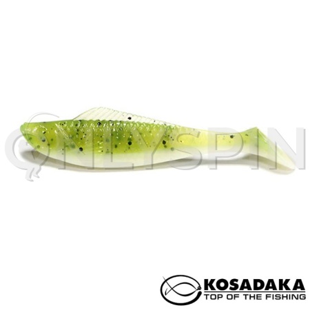 Мягкие приманки Kosadaka Dodger 75 WG 8шт
