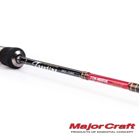 Спиннинг Major Craft Troutino Area 1.91m 0.9-7gr TTA-632UL