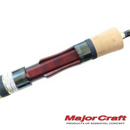 Спиннинг Major Craft Troutino Stream 2.18m 2-10gr TTS-722L