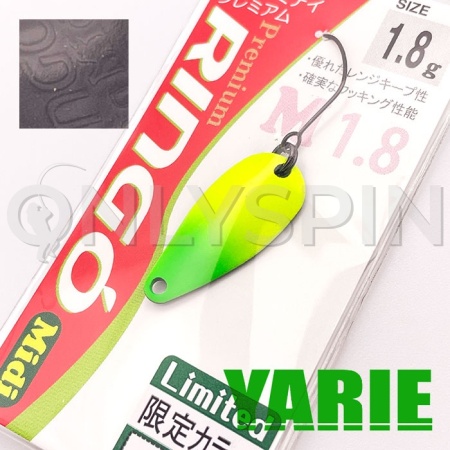 Блесна Yarie Ringo Midi 1.8gr Y74