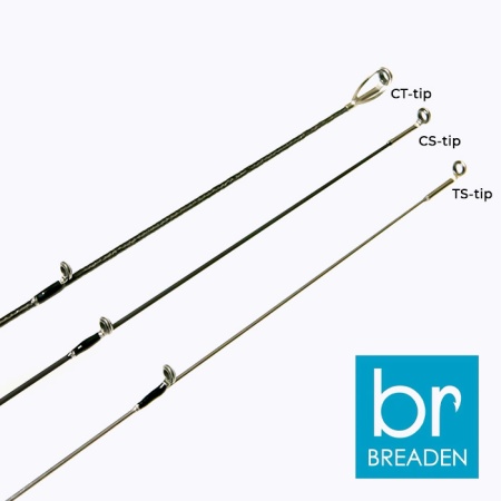Спиннинг Breaden Travelism Kabin 704 CS-tip 2.24m 10gr (карбоновая вершинка)