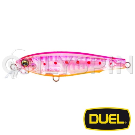 Воблер Duel L-Blue Fix Minnow 100S HPI