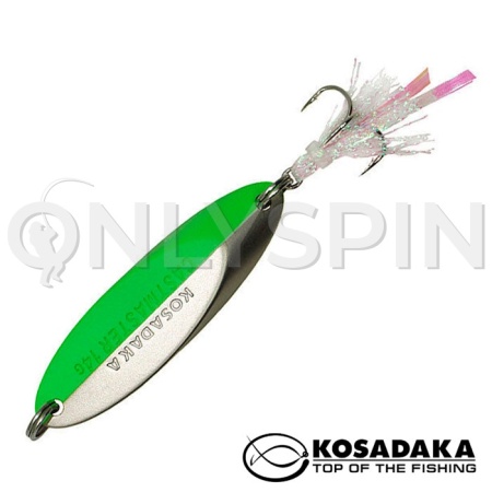 Блесна Kosadaka Castmaster 28gr SIL/CH