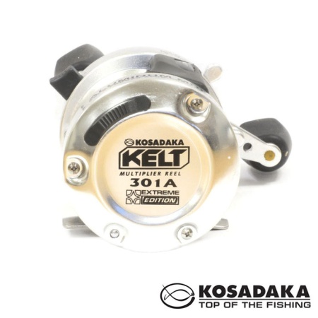 Катушка Kosadaka Kelt 301A
