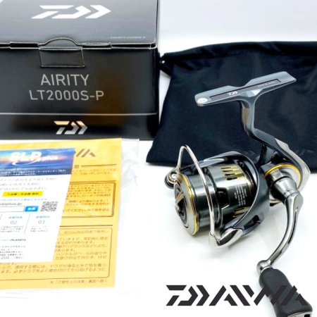Катушка Daiwa 23 Airity LT 2000S-P