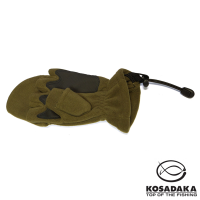 Перчатки-варежки Kosadaka MFG M