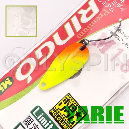 Блесна Yarie Ringo Midi 1.8gr Y53