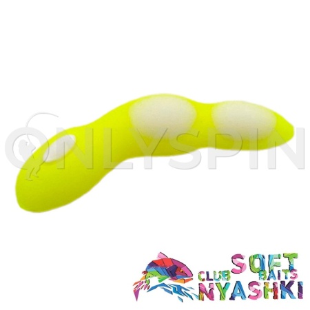Мягкие приманки Nyashki.Club Горох 43 17 8шт