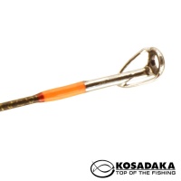 Спиннинг кастинговый Kosadaka Sentinel 2.13m 15-45gr SSTNC-213MH