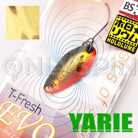 Блесна Yarie T- Fresh Evo 1.1gr BS-30