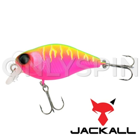 Воблер Jackall Chubby 38F Dragon Fruit Mat Tiger