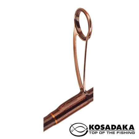 Спиннинг Kosadaka Hardy 2.3m 15-56gr SHD-230H