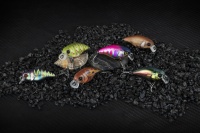 Воблер Jackall Micro Chubby ul tamamushi