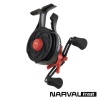 Зимняя катушка Narval Frost Black Ice Red