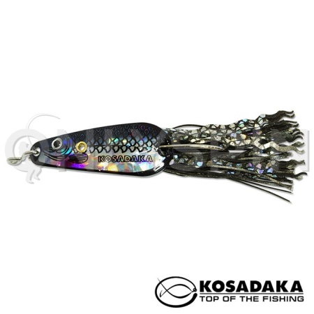 Блесна Kosadaka Bullet Spoon 14gr C3