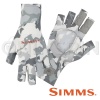 Перчатки Simms SolarFlex SunGlove p.XL (Regiment Camo Cinder)