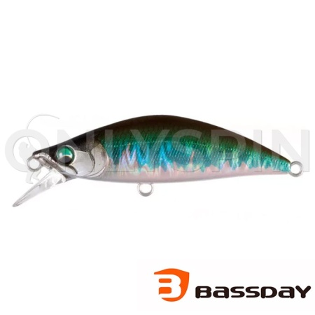 Воблер BassDay Mononofu 50S mo-009