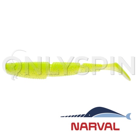 Мягкие приманки Narval Complex Shad 10 004