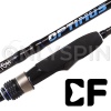 Спиннинг CF (Crazy Fish) Optimus 2.15m 1-5gr OSR712ULS