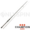 Спиннинг Champion Rods Team Dubna Backwater 2.44m 4-21gr TDB-802ML