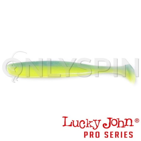 Мягкие приманки Lucky John Slim Shaker 3 T57 9шт