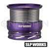 Шпуля запасная SLP Works LT Type-B 2000SS purple