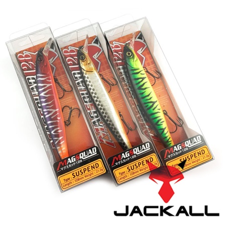 Воблер Jackall Mag Squad 128SP ko ayu