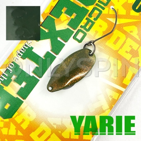 Блесна Yarie Micro Dexter 0.6 BS19