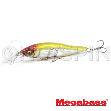 Воблер Megabass X-Nanahan+1 glx western clown II