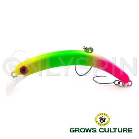 Воблер Grows Culture Sakasan Yoro Slim 60FS 08