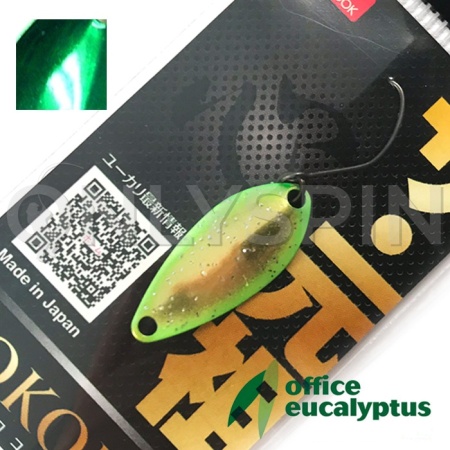 Блесна Office Eucalyptus Kokoro 1.2gr 05