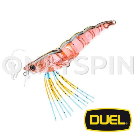 Воблер Duel L-Bass Shrimp 70SS CBF