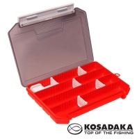 Коробка Kosadaka TB-S39-OR 21х14.5х2.5cm