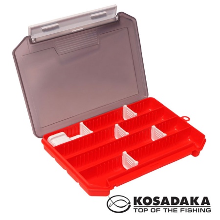 Коробка Kosadaka TB-S39-OR 21х14.5х2.5cm