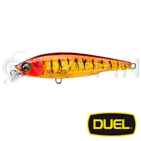 Воблер Duel L-Bass Jerkbait 80F MGSR