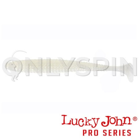 Мягкие приманки Lucky John S-Shad Tail 3.8 033 5шт