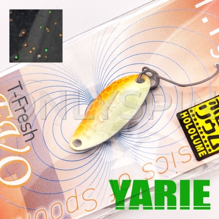 Блесна Yarie T- Fresh Evo 1.1gr BJ-13