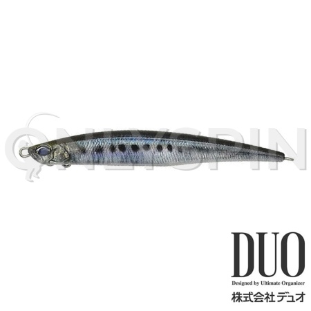 Воблер DUO Press Bait 125HD CMA0486