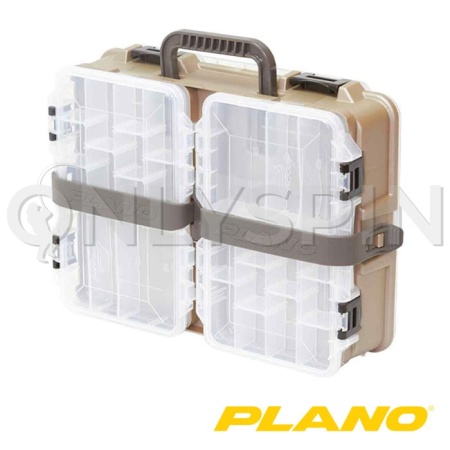 Ящик Plano 112300 Flexn Go Stchl W 2 3650 Tan/Sand