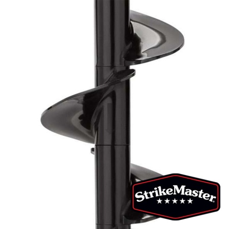 Шнек StrikeMaster Lite Flite Lazer 200mm+адаптер Pro