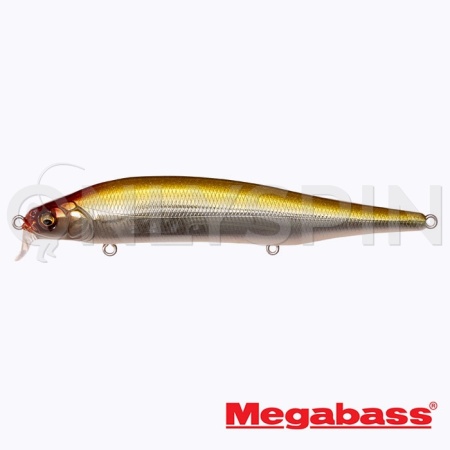 Воблер Megabass Ito Shiner SSR mg western clown