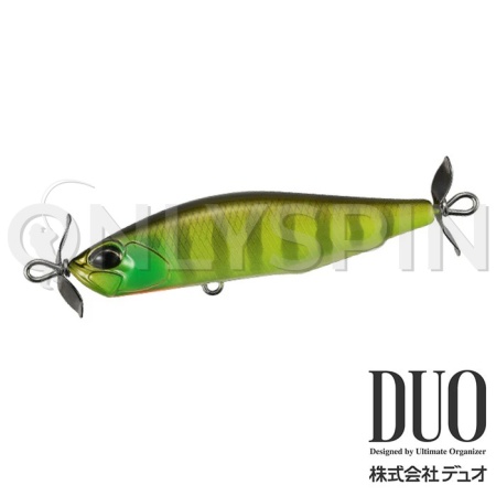 Воблер DUO Realis Spinbait 62 Alpha CCC3055