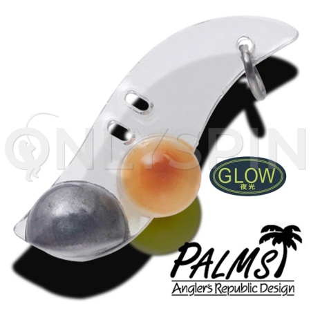 Цикада Anglers Repuplic Palms Harpe Vib 1.9gr MasuKoboro